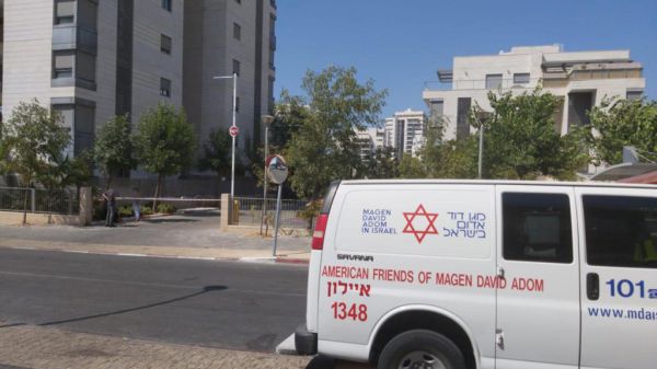 בן 86 נספה בשרפה בדרום השרון, 2 פצועים קל במקום