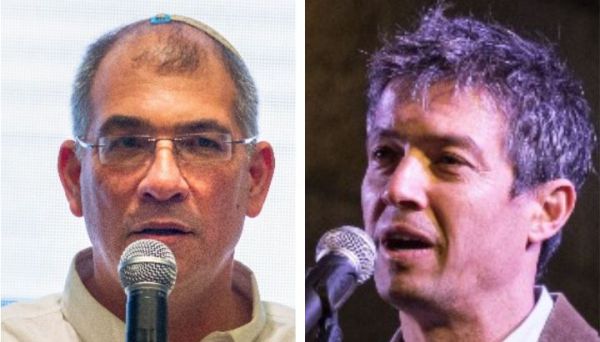 יועז הנדל VS ניר אורבך: מי השותף הטבעי של הציונות הדתית?