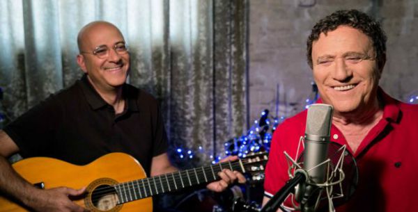 מדרשיר: יהורם גאון ועובדיה חממה בסינגל על הפרשה