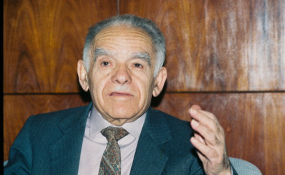 אחרי הסערה: לא בתל אביב, יצחק שמיר יונצח בשדרות