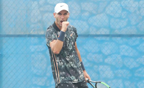 ישי עוליאל זכה בטורניר בינלאומי שני ברציפות