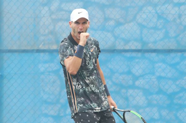 ישי עוליאל זכה בטורניר בינלאומי שני ברציפות