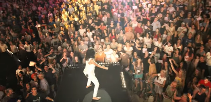 צפו: הסיפור מאחורי הקולולם הזה ירגש אתכם