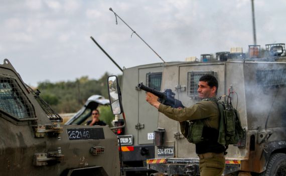 לראשונה בכנסת: ועדה לטיפול הלומי קרב ופוסט טראומה