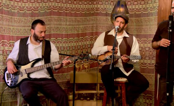 צפו: למענך אלוהי – בביצוע שחקני ערוץ מאיר לילדים