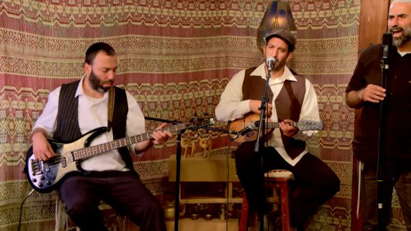 צפו: למענך אלוהי – בביצוע שחקני ערוץ מאיר לילדים