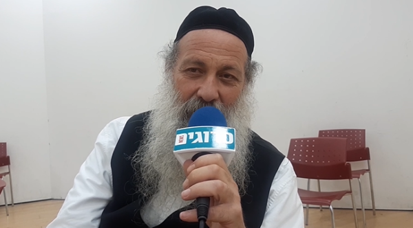 שולי רנד לסרוגים:"יש לי הרבה חשבון נפש לעשות"