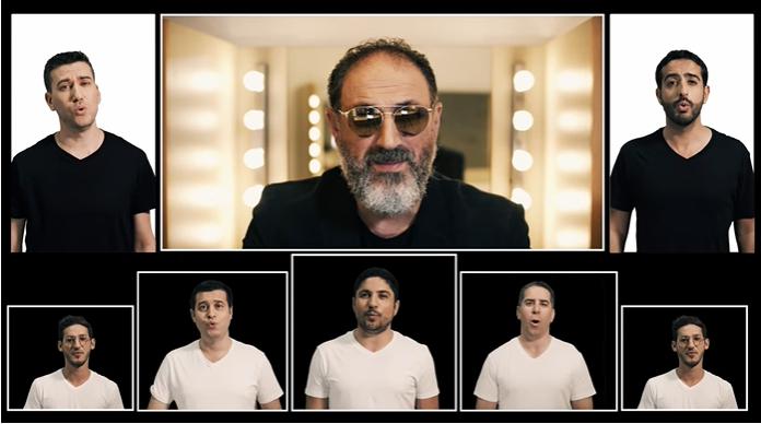 הכי נכון לעכשיו: גולן אזולאי ומפתח סול בקאבר מיוחד