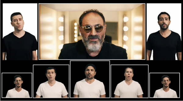 הכי נכון לעכשיו: גולן אזולאי ומפתח סול בקאבר מיוחד