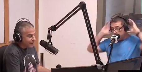 אבישי עברי דרש התנצלות, בן כספית סרב, הראיון פוצץ