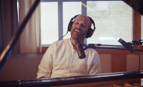 נטע מאחוריו: יונתן רזאל בניסיון ראשון על לופר. צפו