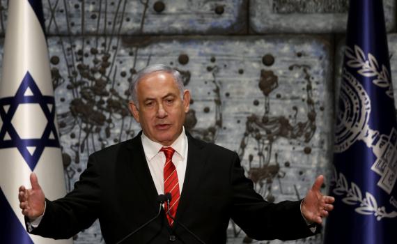 נתניהו קורא לבטל את הפריימריז לרשימת הליכוד