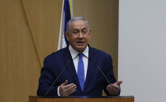 הליכוד: "המפה של בנט פייק ניוז, מקושש כותרות"