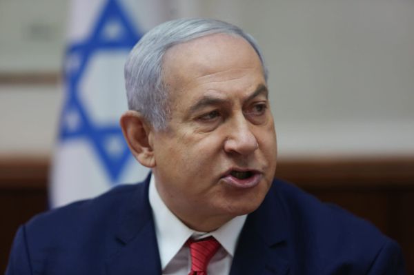 למרות המפלה: נתניהו מתעקש על חוק המצלמות