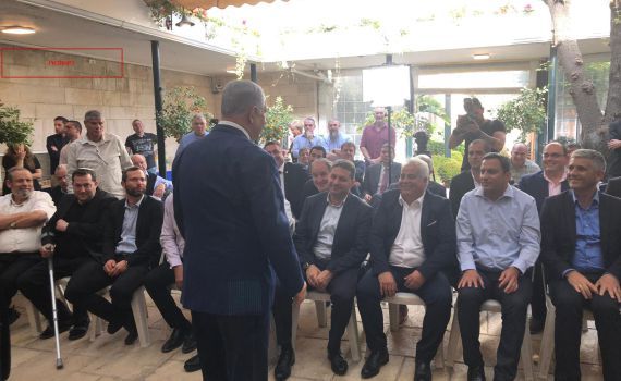 לחץ? נתניהו זימן ראשי רשויות לכינוס חירום בבלפור