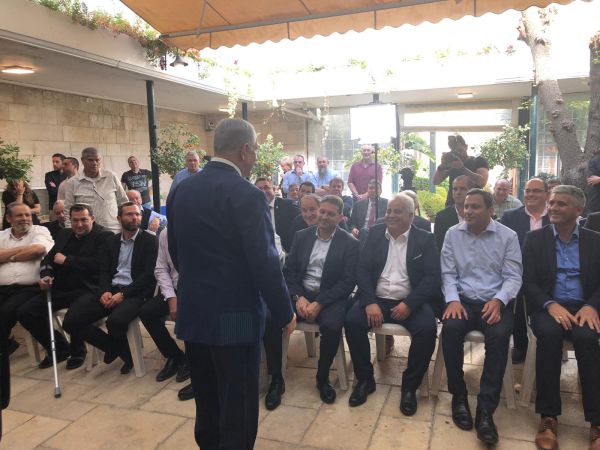 לחץ? נתניהו זימן ראשי רשויות לכינוס חירום בבלפור