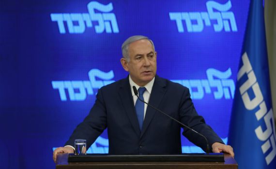 הליכוד: "תדרוכים כוזבים, לזרוע פירוד במחנה הימין"