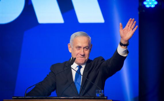 נתניהו מברך על חיסול אל-בגדדי: "ציון דרך חשוב"