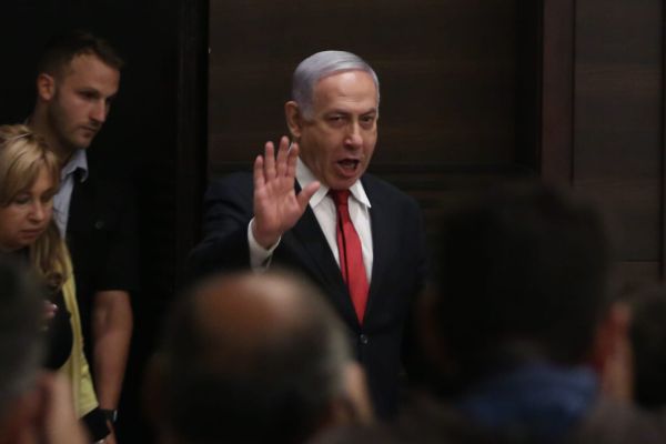 הרשימה הערבית שיבשה את התכנית של ראשי הימין