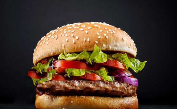 רעבים? סאם בורגר ההמבורגר הכשר