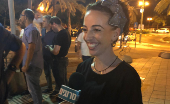 עידית סילמן וניר אורבך: "המדגמים לא האירו פנים"