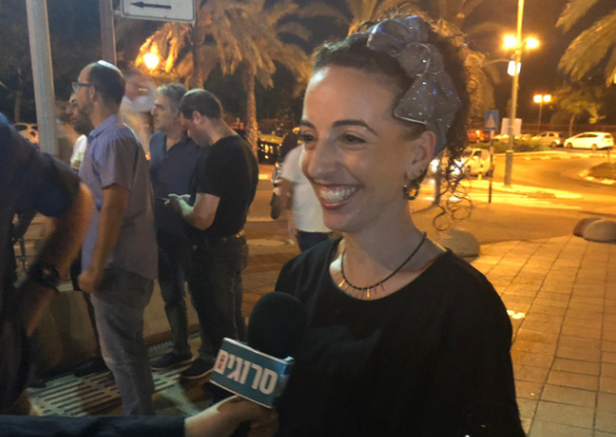 עידית סילמן וניר אורבך: "המדגמים לא האירו פנים"