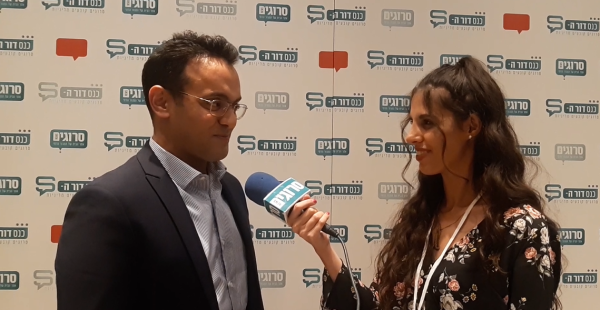 עופר חדד: "חנן בן ארי וישי ריבו עושים מהפכה".צפו