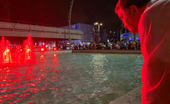 עמיר פרץ: "יאיר נתניהו מסוכן מיגאל עמיר"