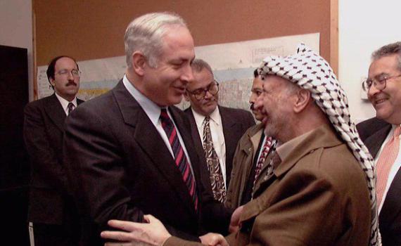 ימינה מכריזה מלחמה: הסטוריית השמאל של נתניהו