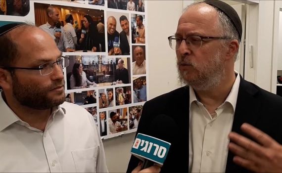 ראשי מכון פוע"ה לסרוגים: "רוצים להוסיף עוד חיים"