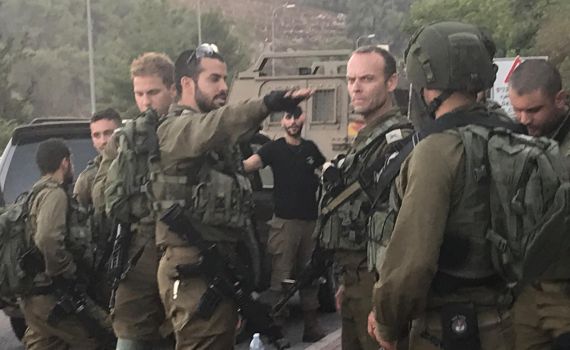 גבול לבנון: הכוננות נשמרת, תיעוד צה"ל לאחר הירי