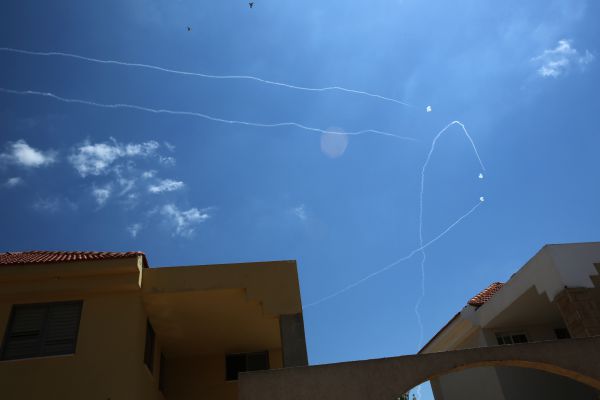 אזעקת שווא בעוטף עזה: שניים נפצעו בריצה לממ"ד