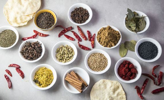 נמסטה: מסעדה הודית כשרה למהדרין ברמת החייל