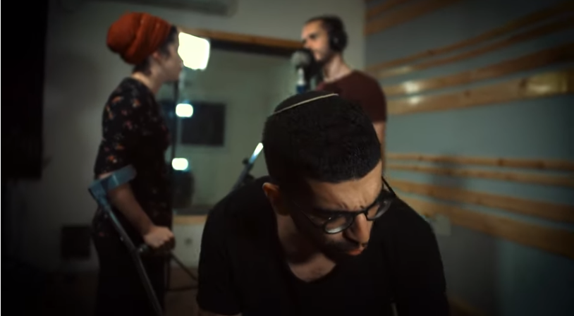 אלופי העולם: נפגעי טרור וחנן בן ארי בביצוע מיוחד