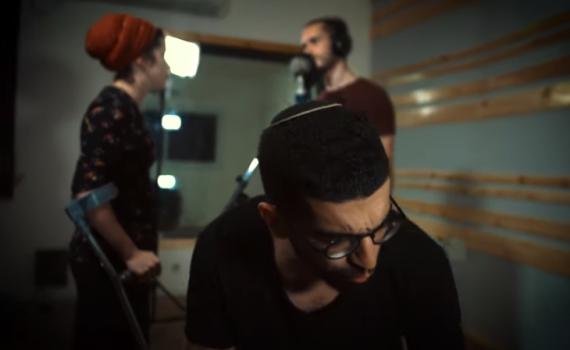 אלופי העולם: נפגעי טרור וחנן בן ארי בביצוע מיוחד