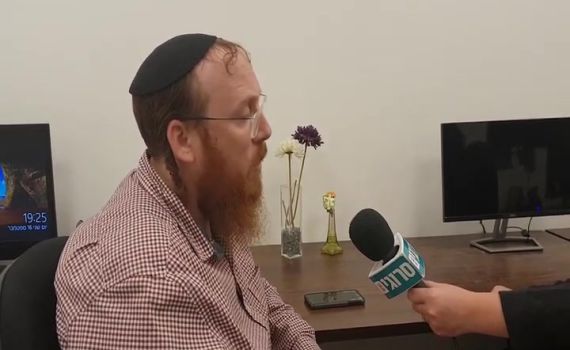 יעברו או לא? מנהל הקמפיין של עוצמה בראיון לסרוגים