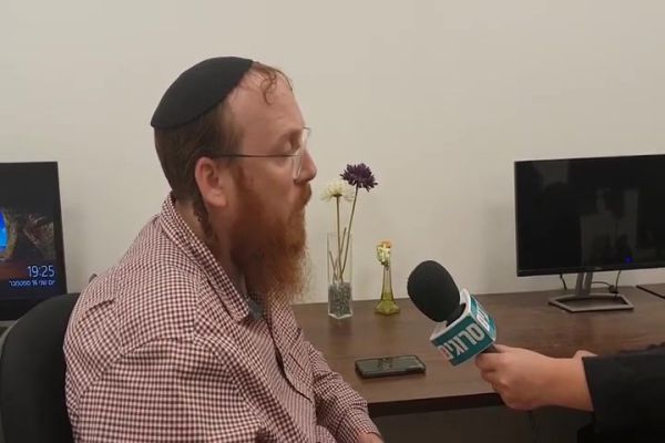 יעברו או לא? מנהל הקמפיין של עוצמה בראיון לסרוגים