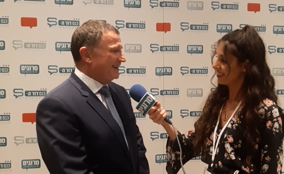 איזו מוזיקה אוהב לשמוע יו"ר הכנסת? צפו בראיון