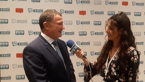 איזו מוזיקה אוהב לשמוע יו"ר הכנסת? צפו בראיון