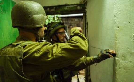 צווי הריסה לבתי רוצחיו של דביר שורק הי"ד