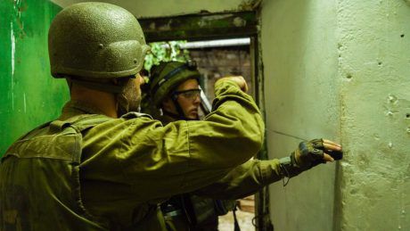 צווי הריסה לבתי רוצחיו של דביר שורק הי"ד