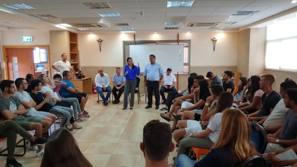 אופיר סופר: "מפלגת ימינה היחידה עם נציג מהגליל"