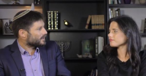 שקד וסמוטריץ' ענו ליאיר נתניהו: "נמליץ על אבא שלך"