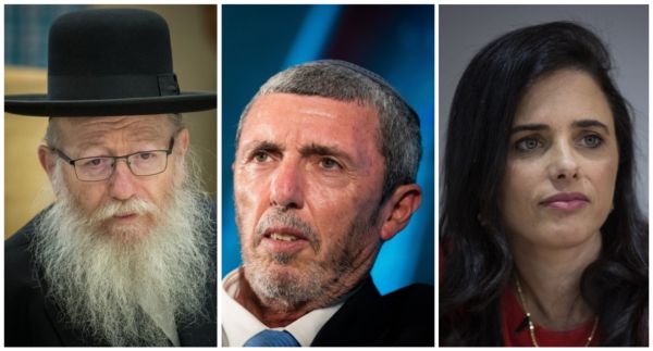 תוצאת האיחוד: מפלה לימינה ביישוב של הרב רפי