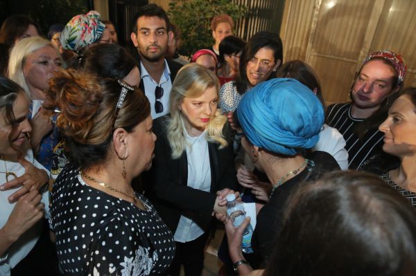 שרה נתניהו: "הליכוד הוא הבית של הציונות הדתית"