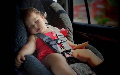 בת 4 נשכחה כשעתיים ברכב בנתניה