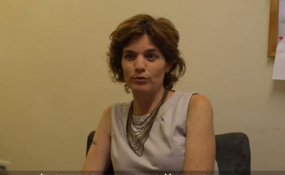 זמן רתיחה פרק 4 •  קפה בלי חלב עם תמר זנדברג