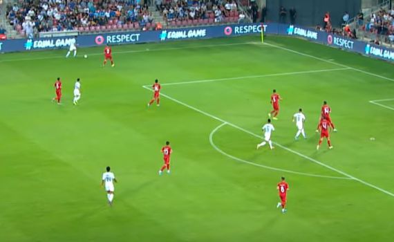 אכזבה: נבחרת ישראל סיימה בתיקו מול צפון מקדוניה