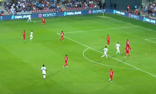 אכזבה: נבחרת ישראל סיימה בתיקו מול צפון מקדוניה