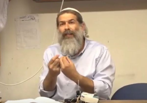 ראש ישיבה נוסף מביע תמיכה במפלגת 'ימינה'